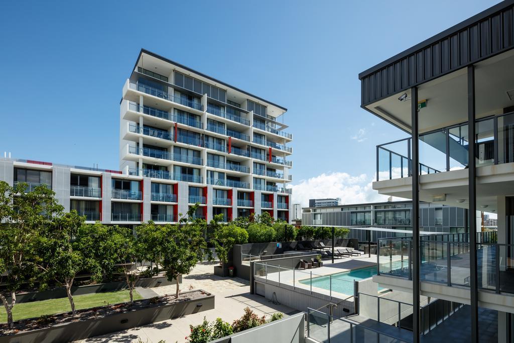 Central Islington Apartments Townsville Zewnętrze zdjęcie